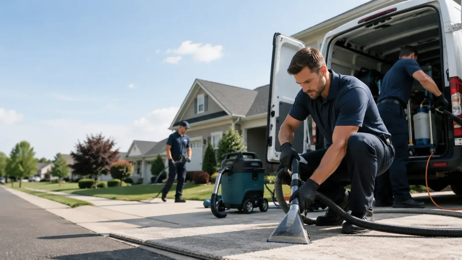 Pet Odor Removal service in Manchester, VT